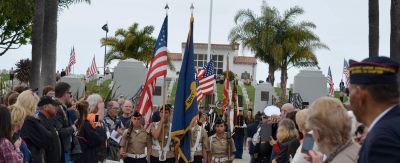 Fort Rosecrans Memorial Day