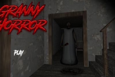 Granny's House: A Terrifying Introduction to Stealth Horror